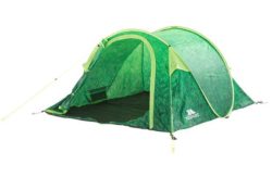 Trespass Festival Pop Up 4 Man XL Tent.